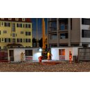 Kibri 38626 Spur H0 Gebaeude-Container STRABAG