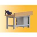 Kibri 38675 Spur H0 Werkbank
