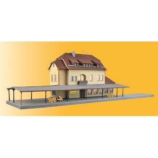 Kibri 39334 Spur H0 Bahnpostamt inkl. HBL