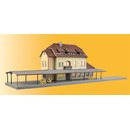 Kibri 39334 Spur H0 Bahnpostamt inkl. HBL