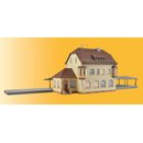 Kibri 39334 Spur H0 Bahnpostamt inkl. HBL