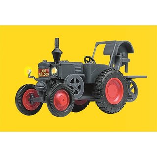 Viessmann 1155 Spur H0 Lanz Bulldog mit bel. Fron