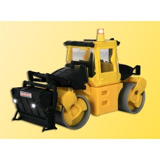 Viessmann 1158 Spur H0 Bomag Walze STRABAG