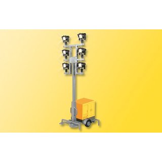 Viessmann 1343 Spur H0 Leuchtgiraffe a.Anh.m.LED