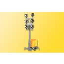Viessmann 1343 Spur H0 Leuchtgiraffe a.Anh.m.LED