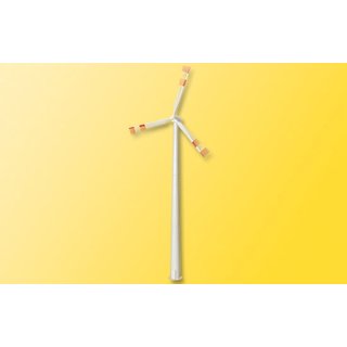Viessmann 1370 Spur H0 Windrad m. dreh. Fluegeln