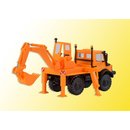 Viessmann 1480 Spur TT Beleuchtete Bahnsteiguhr,