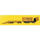 Viessmann 1580 Spur H0 Hirsch mit bewegtem Kopf