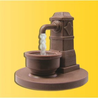 Viessmann 1805 Spur Zierbrunnen N