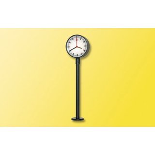 Viessmann 1880 Spur N Beleuchtete Bahnsteiguhr,