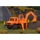 Viessmann 1880 Spur N Beleuchtete Bahnsteiguhr,