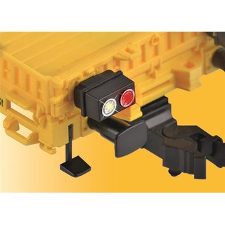 Viessmann 2320 Spur N Zugschlussbeleuchtung mod.