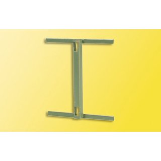 Viessmann 4284 Spur TT Universal-Halterung, 3 Stk