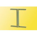 Viessmann 4284 Spur TT Universal-Halterung, 3 Stk