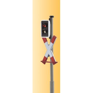 Viessmann 5057 Spur H0 Bahnübergang-Sicherung