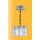 Viessmann 6171 Spur H0 Zimmerleuchte haengend,LED