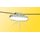 Viessmann 6366 Spur H0 Haengelampe m.Seilaufh.LED