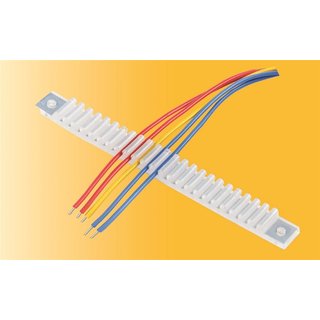 Viessmann 6809 Kabelhalter, 10 Stück