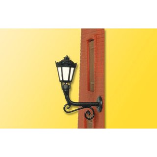 Viessmann 6971 Spur TT Wandlaterne, LED warmweiß