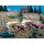 Vollmer 45154 Spur H0 Bushaltestelle mit LED-Bel