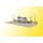 Vollmer 45154 Spur H0 Bushaltestelle mit LED-Bel