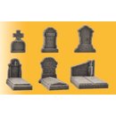 Vollmer 48282 Spur H0 Deko-Set Grabmale