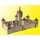 Vollmer 49910 Spur H0 Burg mit LED-Beleuchtung
