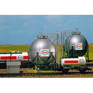 *Faller 232509 Gasbehälter  Spur N