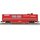 TOMYTEC 976427 Schienenreinigungswagen, rot