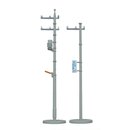 TOMYTEC 978211 Stromleitungsmasten, 2 Stück