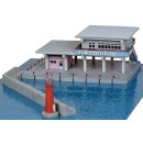 TOMYTEC 978212 Fischerei-Hafen