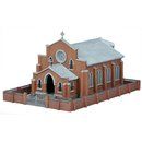 TOMYTEC 978214 Stadtkirche, 9th Avenue Bapti
