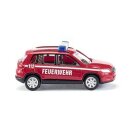 Wiking 092004  VW Tiguan Feuerwehr  Maßstab: 1:160
