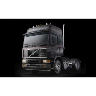 ITALERI 510003923 1:24 VOLVO F-16 Globetrotter
