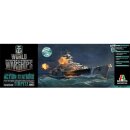ITALERI 510046504 1:700 Tirpitz