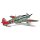 Tamiya 300061115 1:48 Jap. Ki-61-Id Hien (Tony