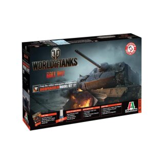 ITALERI 510036510 1:35 Jagdpanzer IV WoT