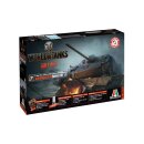 ITALERI 510036510 1:35 Jagdpanzer IV WoT