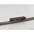 Hädl 113044 Rungenwagen Kkklms ohne Rungen DR, Ep....