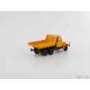 *Herpa 307574 IFA G 5 Muldenkipper, orange  Maßstab...