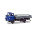 *Herpa 307628 IFA L60 Pritschen-LKW m. Ladung...