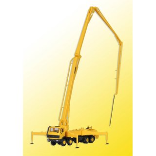 KIBRI 10200 H0 Betonpumpe, Schwing Massstab: H0