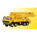 KIBRI 10200 H0 Betonpumpe, Schwing Massstab: H0