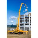 KIBRI 10200 H0 Betonpumpe, Schwing Massstab: H0