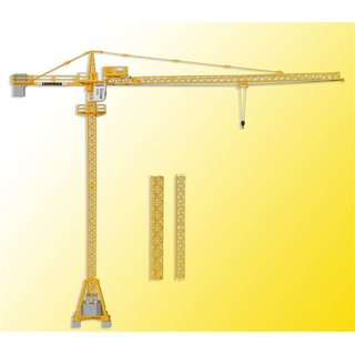 KIBRI 10202 H0 LIEBHERR Turmdrehkran Massstab: H0
