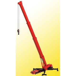 KIBRI 10388 H0 Gottwald Teleskopkran Massstab: H0