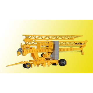 KIBRI 10390 H0 SK 20 Schnelleinsatzkran Massstab: H0