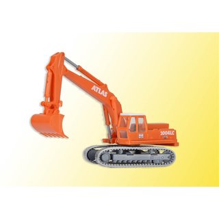 KIBRI 10434 H0 Atlas Raupenbagger Massstab: H0