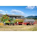 KIBRI 10908 H0 Hänger-Set Landwirtschaft Massstab: H0