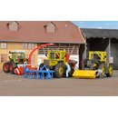 KIBRI 10910 H0 Landwirtschaftlisches Geräteset...